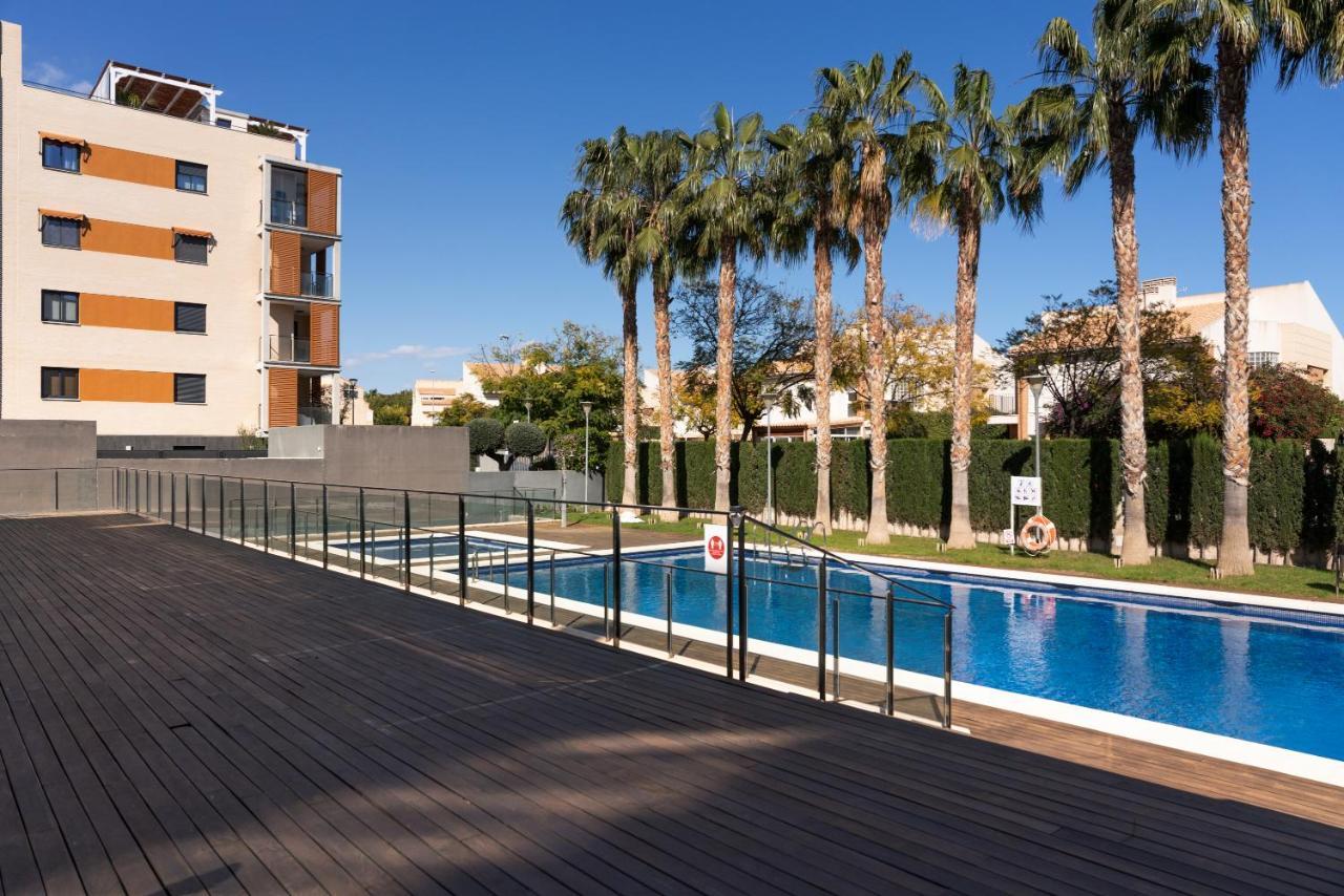 Villamarco Beach Home At Playa San Juan - Muchavista Alicante Exterior photo
