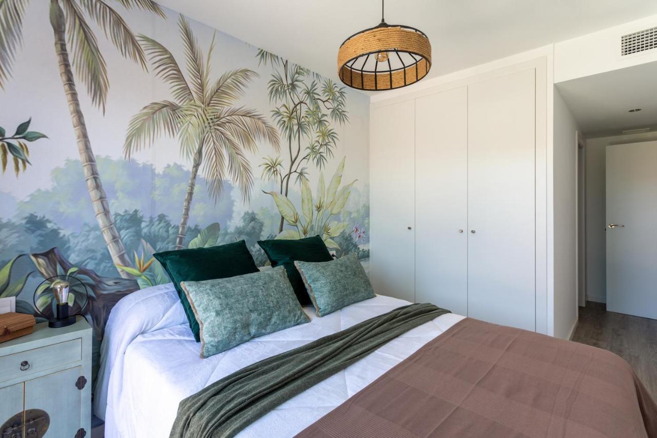 Villamarco Beach Home At Playa San Juan - Muchavista Alicante Exterior photo