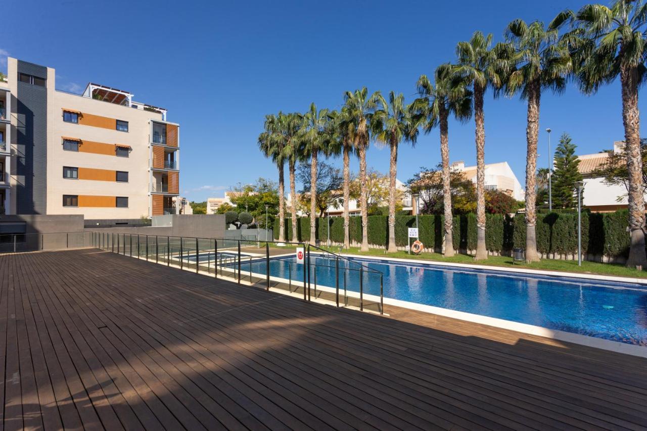 Villamarco Beach Home At Playa San Juan - Muchavista Alicante Exterior photo