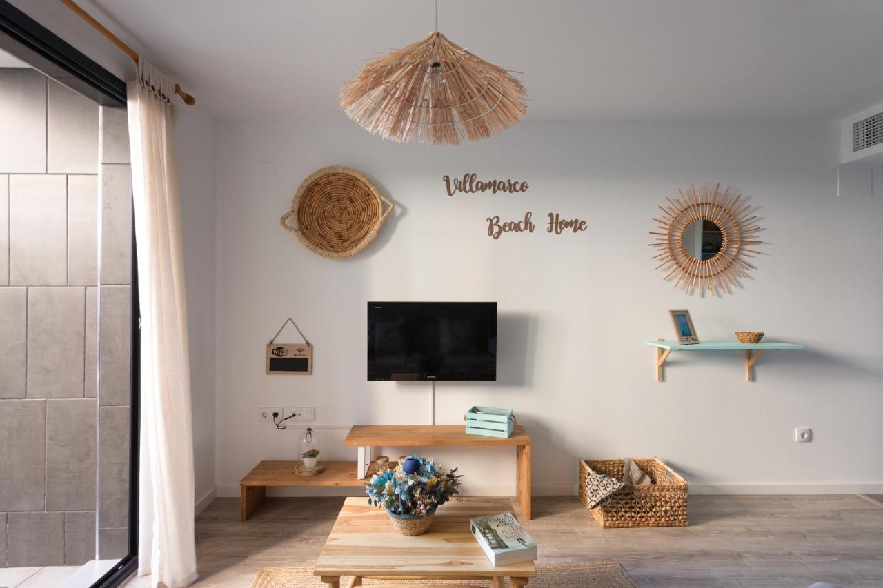 Villamarco Beach Home At Playa San Juan - Muchavista Alicante Exterior photo