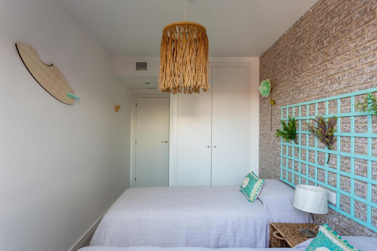 Villamarco Beach Home At Playa San Juan - Muchavista Alicante Exterior photo