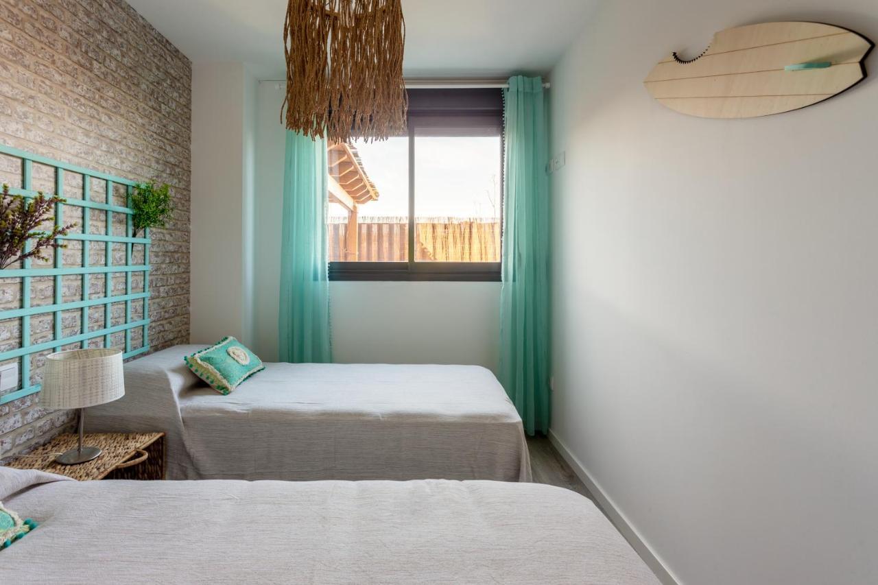 Villamarco Beach Home At Playa San Juan - Muchavista Alicante Exterior photo