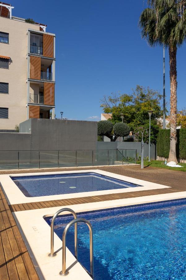 Villamarco Beach Home At Playa San Juan - Muchavista Alicante Exterior photo