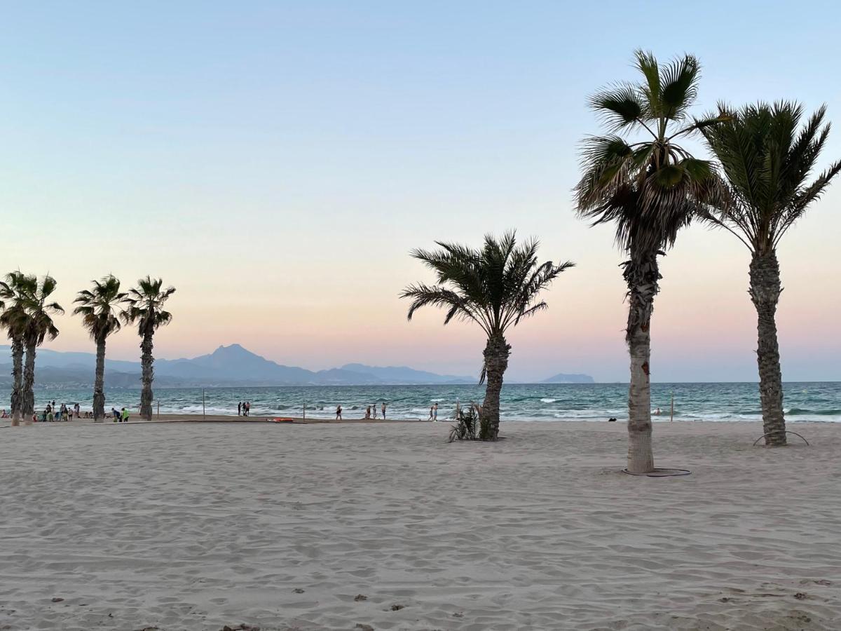 Villamarco Beach Home At Playa San Juan - Muchavista Alicante Exterior photo